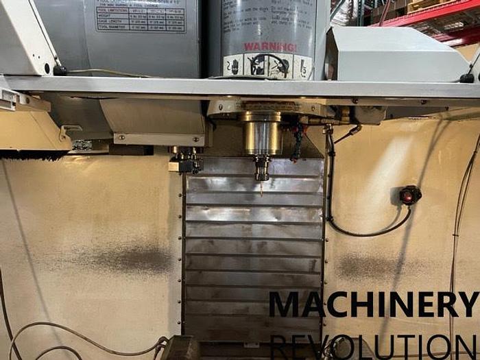 Used 2006 HAAS VF-3SS 4-Axis 12,000 RPM CNC Vertical Machining Center ***Low Hours***