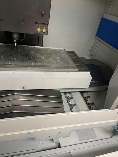 Used 2007 Mori Seiki Duravertical 5100 CNC Machining Center