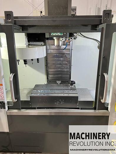 Used 2018 HAAS VF-1 CNC Vertical Machining Center with WIPS ***Low Hours***