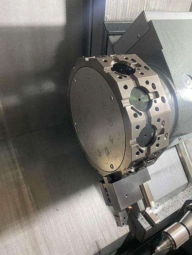 Used 2020 HAAS HAAS ST-20Y CNC Turning Center with Y-Axis and Live Tooling