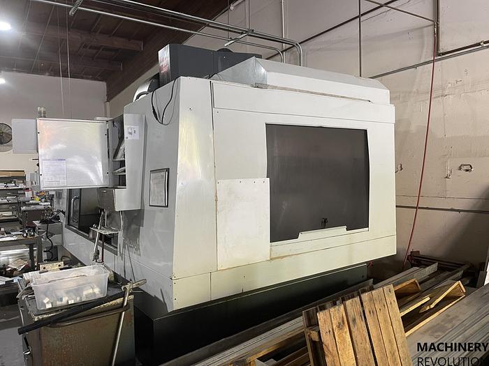 Used 2014 HAAS VF-9/40 4-Axis Vertical Machining Center