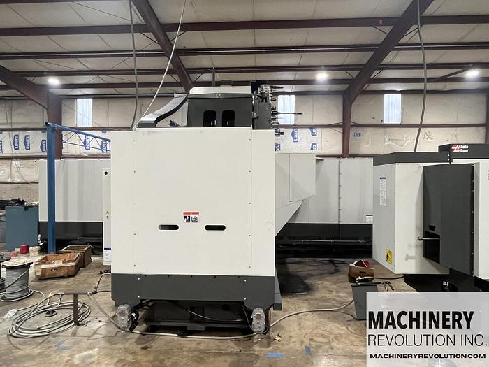 Used 2022 HAAS VS-3 Cat-50 4-Axis CNC Vertical Machining Center ***Low Hours***