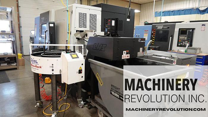 Used 2019 DOOSAN TT 2100 SYY CNC Lathe *** Twin Turret / Twin Spindle / Y-Axis / C-Axis ***