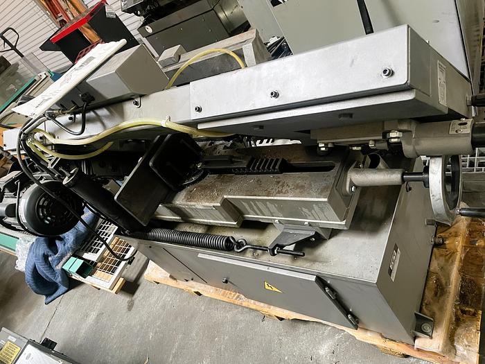 Used 2021 JET HBS-1018 10" x 18" Horizontal Bandsaw
