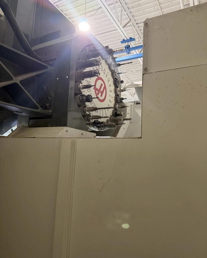 Used 2018 HAAS VF-6 CNC Vertical Machining Center