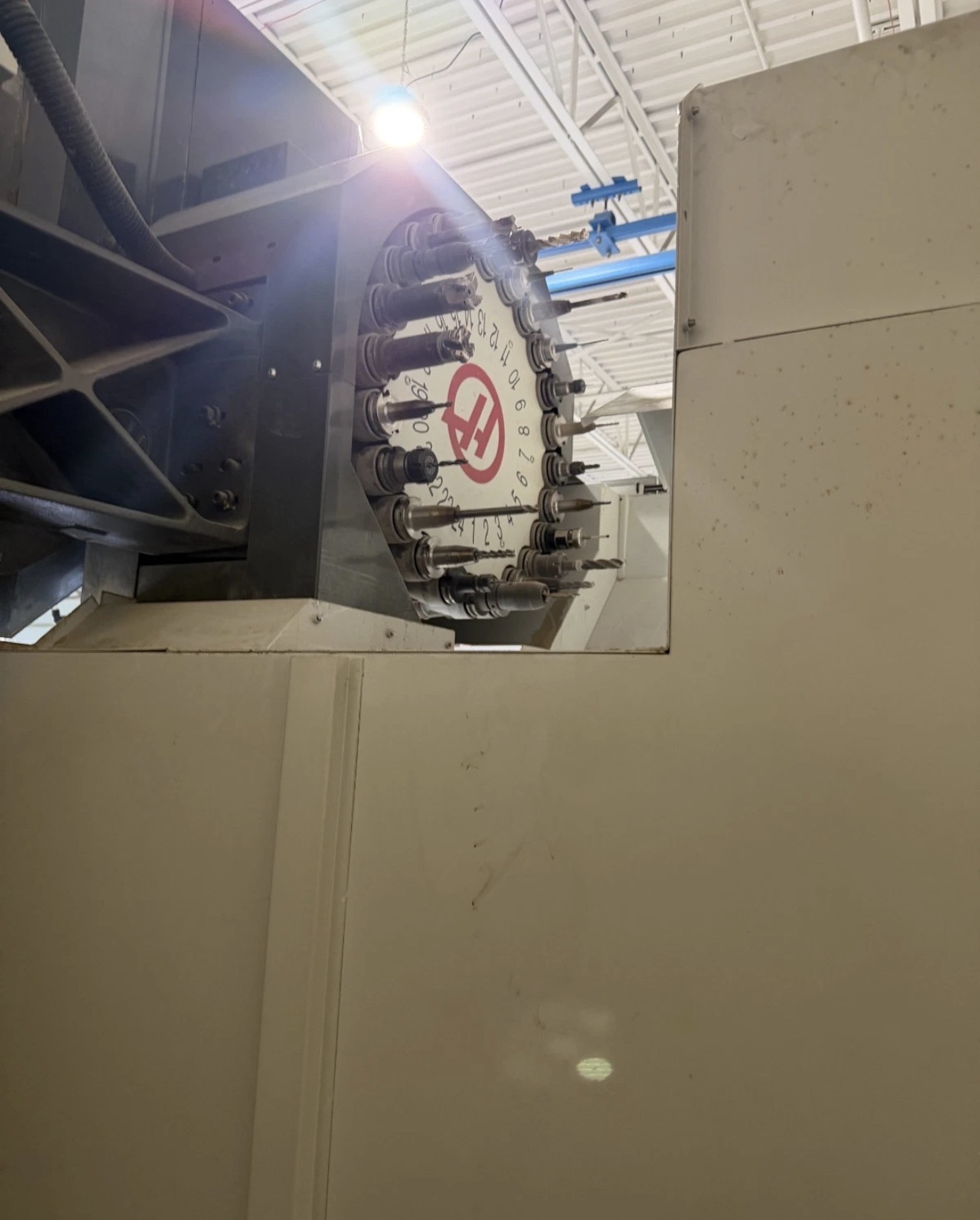 Used 2018 HAAS VF-6 CNC Vertical Machining Center