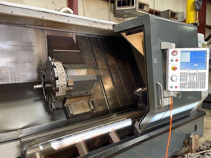 Used 2011 HAAS ST-40L CNC Lathe