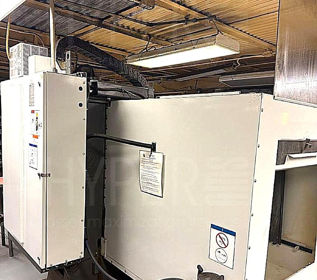 Used 2017 HAAS TM-2P CNC Vertical Machining Center