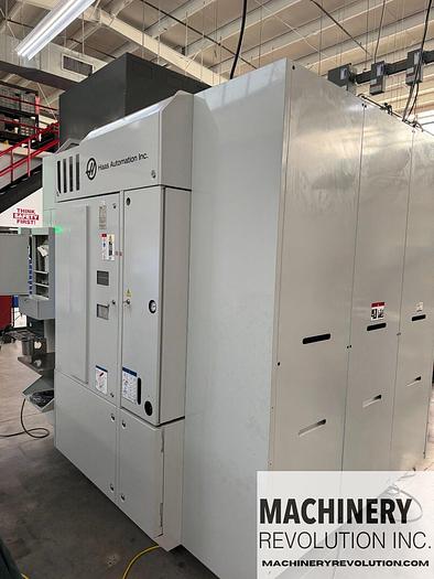 Used 2019 HAAS UMC-750SS 5-Axis CNC Vertical Machining Center ***600 Hours***