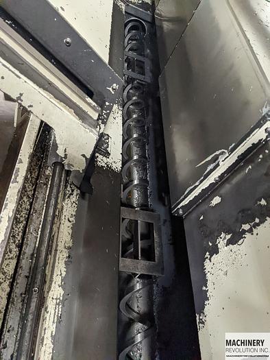 Used 2016 SNK FSP 80 V CAT-50 5-Axis Indexing Spindle ***Low Hours***