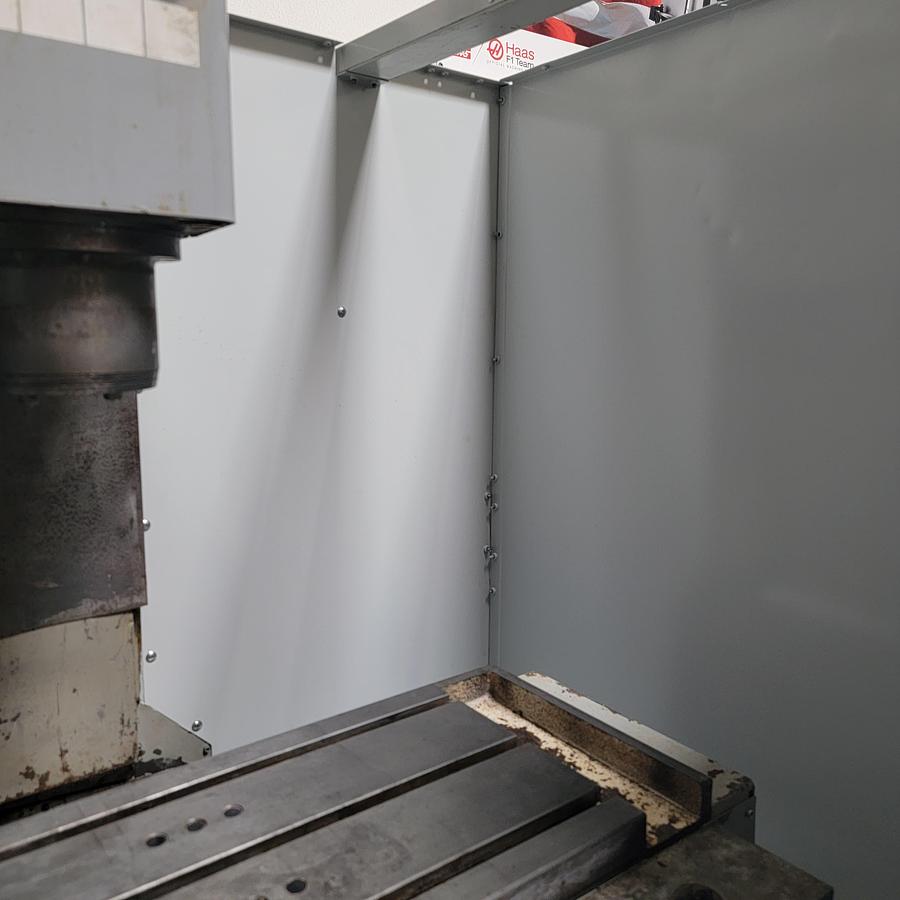 Used 2010 HAAS MINI MILL CNC 4-Axis Phase 1 or 3 Vertical Machining Center