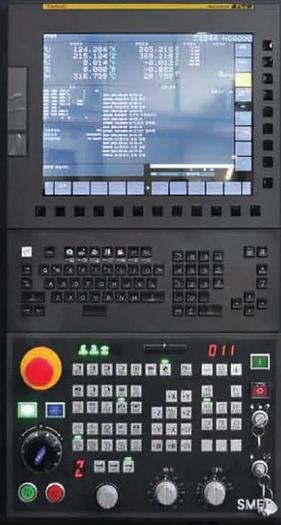 Used 2024 SMEC SL-2500BSY Sub Spindle Y-Axis LIve Tooling CNC Turning Center