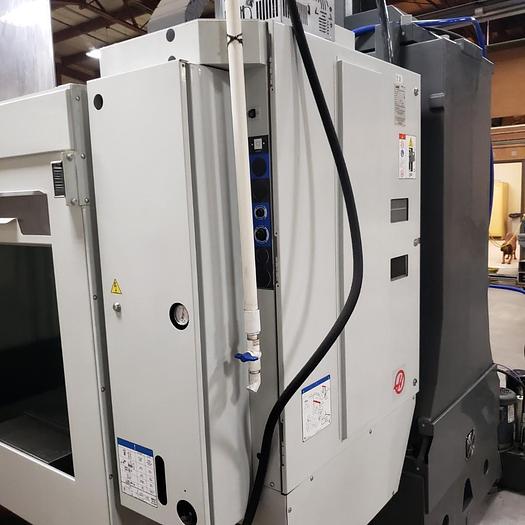Used 2020 HAAS VF-4SS 4-Axis 11,000RPM HRT-210 Rotary Table CNC Vertical Machining Center ***100 Hours***