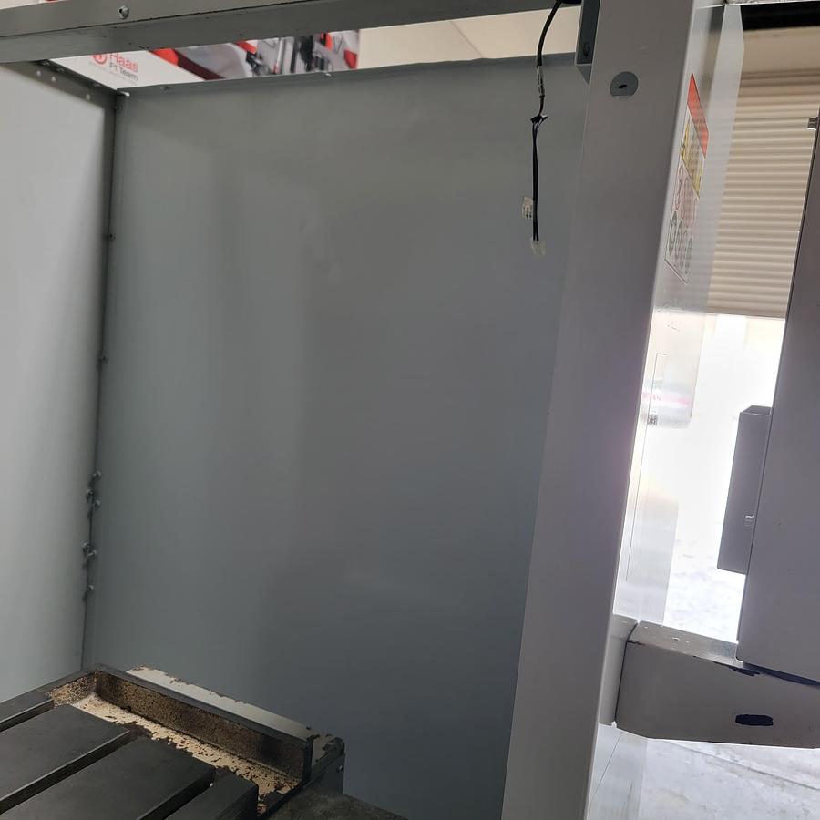 Used 2010 HAAS MINI MILL CNC 4-Axis Phase 1 or 3 Vertical Machining Center