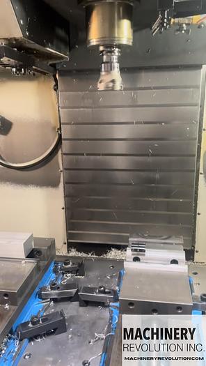 Used 2013 HAAS VF-3SS 12,000 RPM CNC Vertical Machining Center with Pallet Changer / WIPS / 1,000PSI TSC / HSM