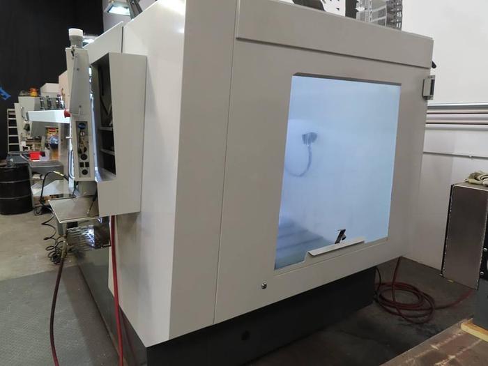 Used 2018 HAAS VF-5SS 5-Axis Vertical Machining Center ***Low Hours***