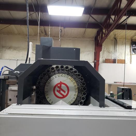 Used 2020 HAAS VF-4SS 4-Axis 11,000RPM HRT-210 Rotary Table CNC Vertical Machining Center ***100 Hours***