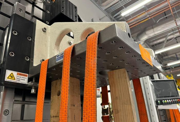 Used 2024 DWFritz Automation DAS01 DAS System Automated Press