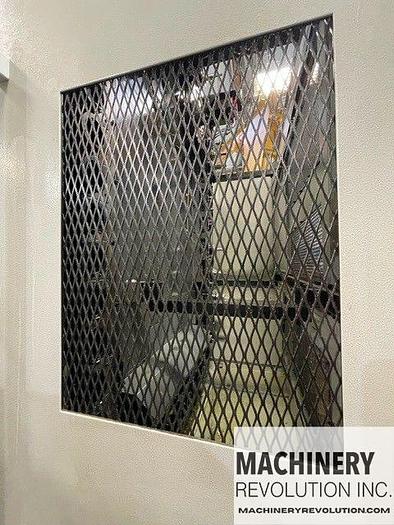 Used 2010 Mori Seiki NH 6300 DCG II CNC Horizontal Machining Center CAT-50 / 10,000RPM / TSC / 24.8" x 24.8" Pallet