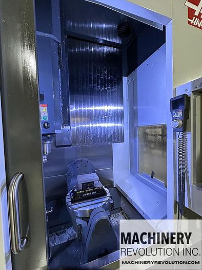Used 2020 HAAS UMC-750SS 5-Axis 12,000 rpm CNC Vertical Machining Center ***Low Hours ***