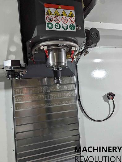 Used 2023 HAAS VF-3SS 4-Axis 12,000 RPM CNC Vertical Machining Center ***Like New***