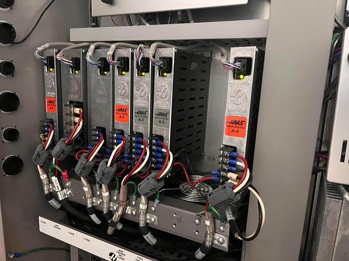 Used 2019 HAAS ST-20Y CNC Turning Center with Sub Spindle Y-Axis and Live Tooling *** Only 499 cutting hours***