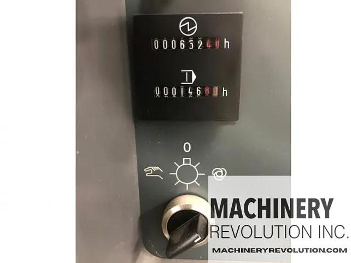 Used 2018 DMG MORI DMU 100P DUO Block 5-Axis 12,000RPM HSK Spindle CNC Vertical Machining Certer ***Like New***