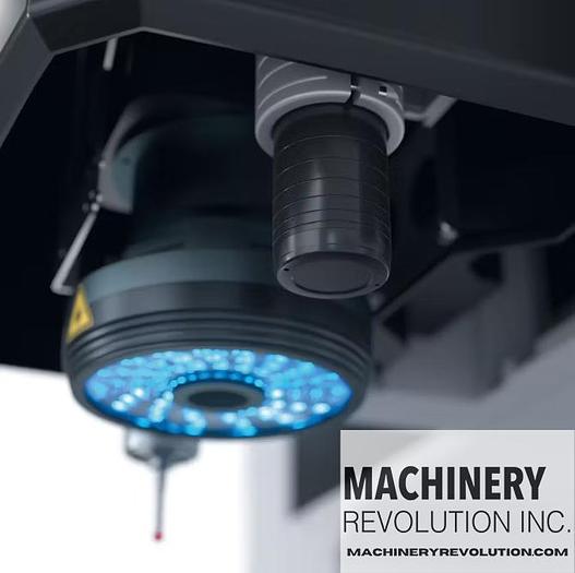 Used 2022 ZEISS O-Inspect 5.4.3 DotScan DCC Coordinate Measuring Machine with Rotary Table ***Brand New***