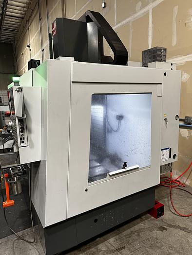Used 2020 HAAS VF-4SS 4-Axis CNC Vertical Machining Center