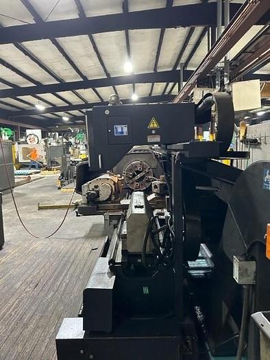 Used 2008 MAZAK M5N-2000 CNC LATHE