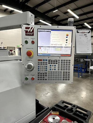 Used 2023 HAAS TL-2 CNC Turning Center Lathe / Tailstock  ***Like New***