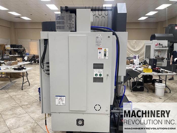 Used 2023 HAAS UMC-350HD 5-Axis CNC Vertical Machining Center *** Only 10 Run Hours HAAS Factory Warranty***