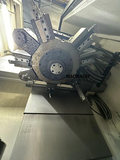 Used 2016 Hyundai-WIA LV450R CNC Vertical Turret Lathe