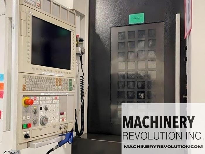 Used 2010 Mori Seiki NH 6300 DCG II CNC Horizontal Machining Center CAT-50 / 10,000RPM / TSC / 24.8" x 24.8" Pallet