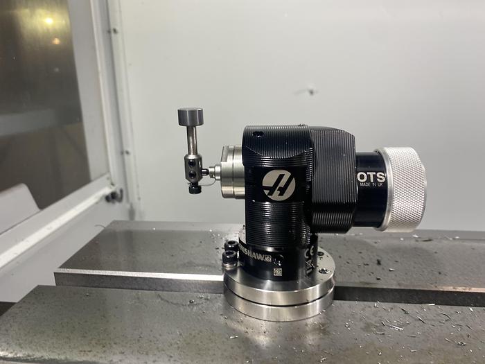 Used 2019 HAAS VF-4SS 5-Axis 12,000RPM TRT-160 CNC Vertical Machining Center ***Low Hours***