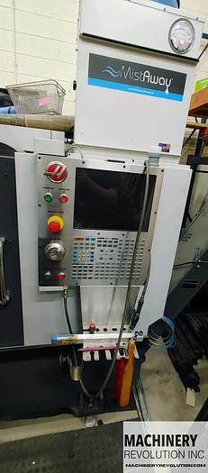 Used 2017 HAAS ST-10 CNC Turning Center Lathe with 6,000RPM / Mist Collector / AutoDoor ***150 Hours***