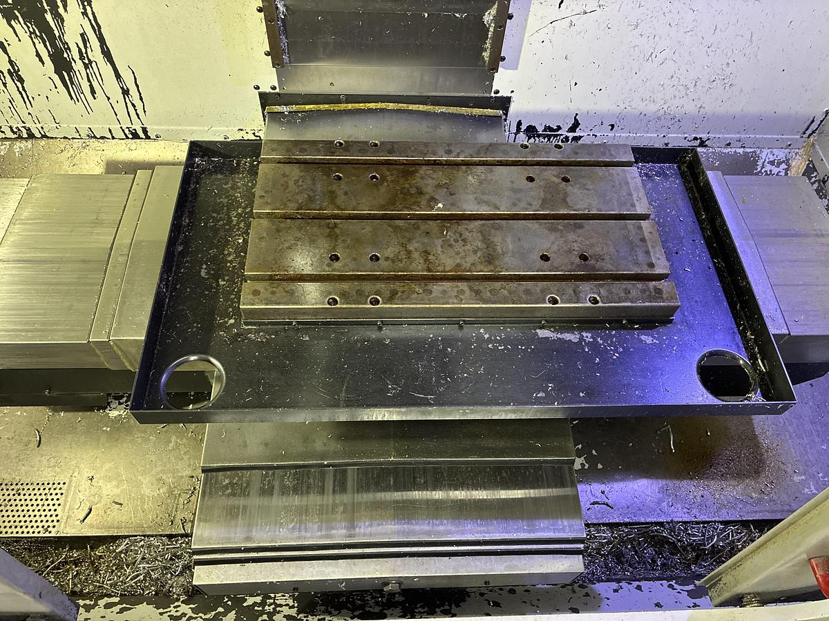 Used 1999 HAAS VF-E CNC Vertical Machining Center