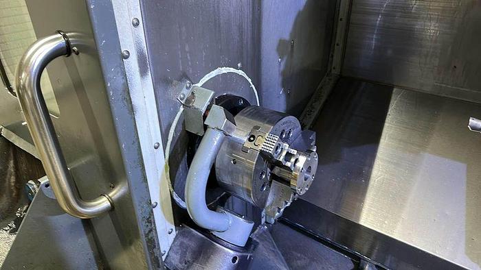 Used 2017 HAAS ST-10 CNC Turning Center ***LowHours***