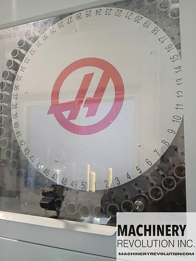Used 2023 HAAS UMC-750SS 5-Axis CNC Vertical Machining Center ***LOW Hours*** Like Brand New