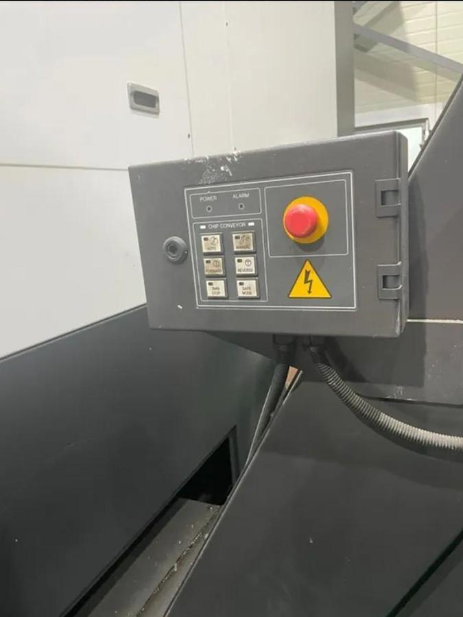 Used 2020 HYUNDAI WIA 1100RM CNC VERTICAL BORING MILL WITH MILLING