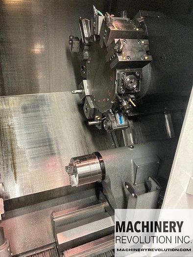 Used 2019 HAAS HAAS ST-20Y CNC Turning Center with Live Tooling / SubSpindle / Y-Axis / Parts Catcher ***Low Hours***