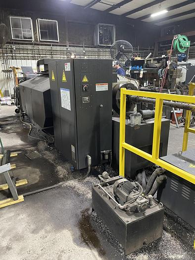 Used 2008 MAZAK M5N-3000 CNC LATHE