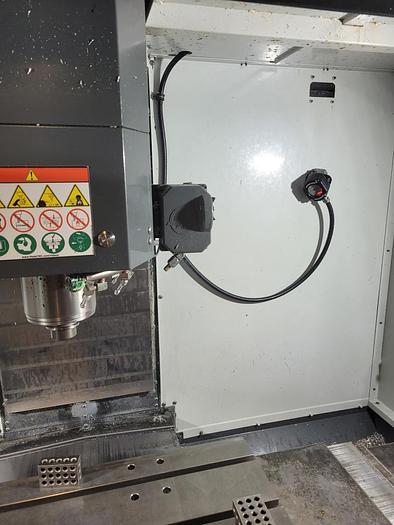 Used 2020 HAAS VF-2 4-Axis CNC Vertical Machining Center ***Low Hours***
