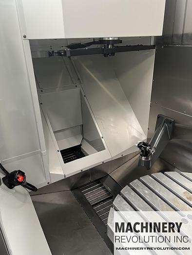 Used 2013 HAAS UMC-750 5-Axis 12,000 rpm CNC Vertical Machining Center ***Low Hours ***