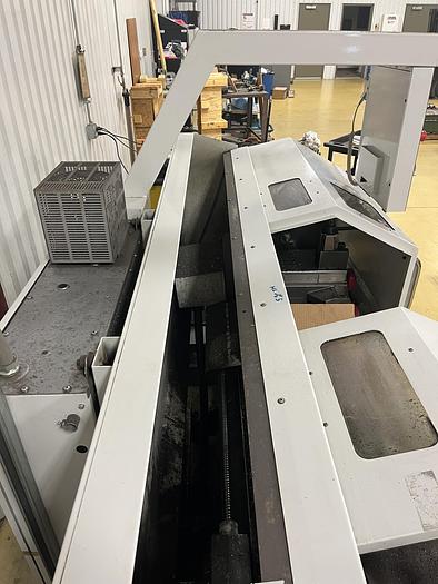 Used 2012 HAAS TL-2 CNC Turning Center
