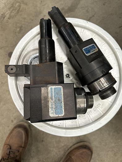 Used 2013 HAAS DS30SSY CNC Lathe Turning Center Live Tooling / Sub Spindle / Y-Axis ***Low Hours***