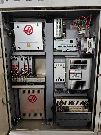 Used 2014 HAAS UMC-750 5-Axis CNC Vertical Machining Center