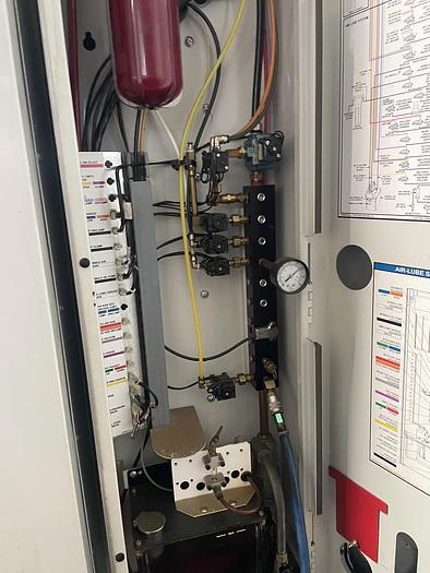 Used 2013 HAAS VF-4 CNC Vertical Machining Center