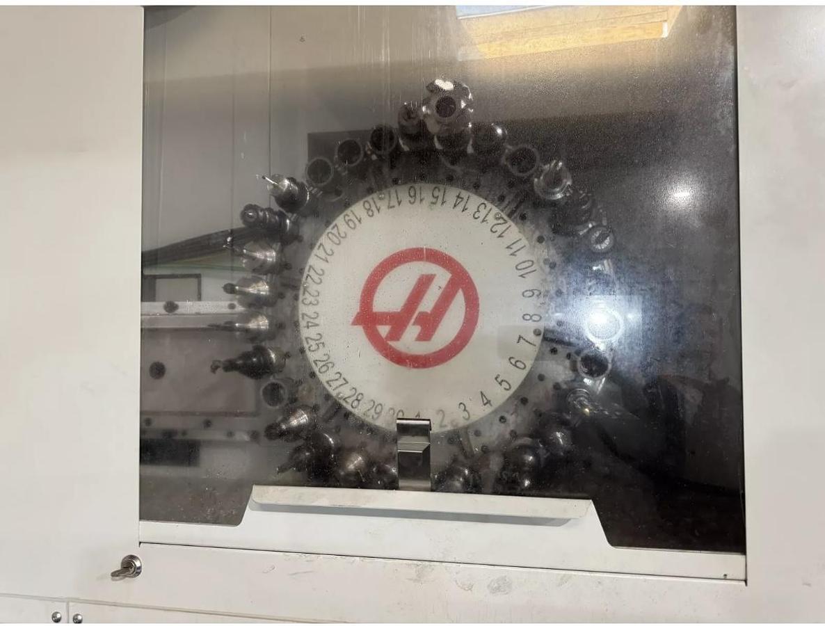 Used 2023 HAAS UMC-750 5-Axis 15,000 rpm CNC Vertical Machining Center ***Low Hours ***