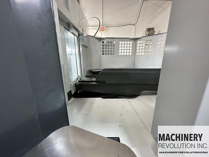 Used 2022 HAAS UMC-500SS Pallet Pool 5-Axis 12,000 RPM Spindle CNC Vertical Machining Center ***Like New 80 Cutting Hours***